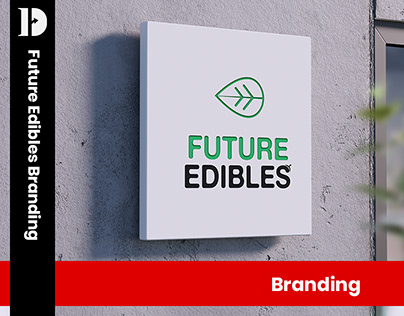Future Edibles | Branding