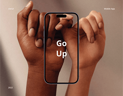 Go Up Mobile App