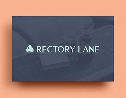 Rectory Lane - Brand identity