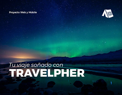 TravelPher - Web/Mobile
