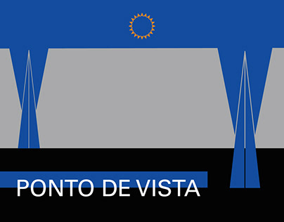 Ponto de Vista – Visual Identity & Motion Design