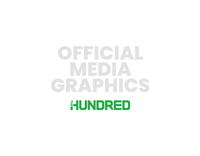 The Hundred | Match Graphics