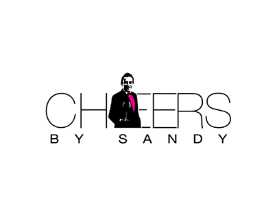 Cheers By Sandy (Branding & UI)