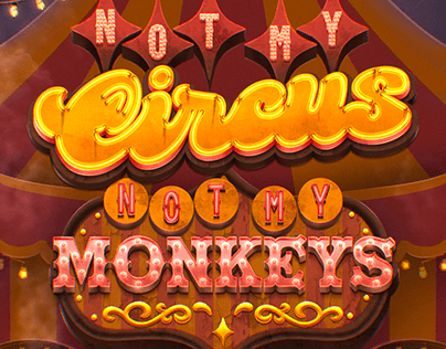 Not my circus not my monkeys