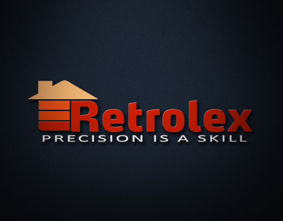 Logo Design - Retrolex