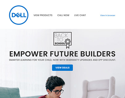 Email marketing | Dell