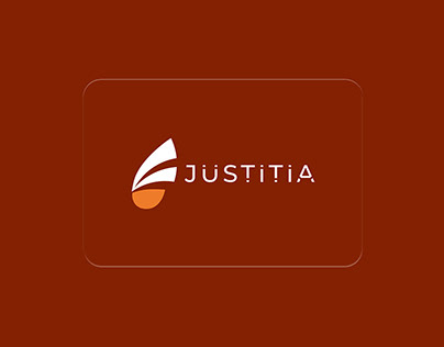 Justitia Law Firm Brand Identity