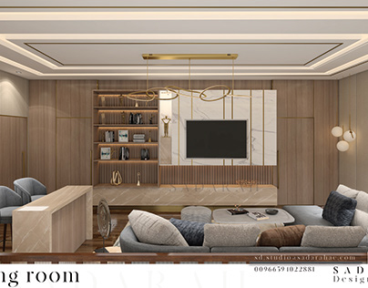 Lila Al 3esary Interior design