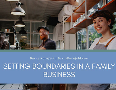 Setting Boundaries in a Family Business