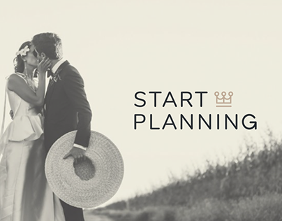 Start Planning - Branding + Web Design