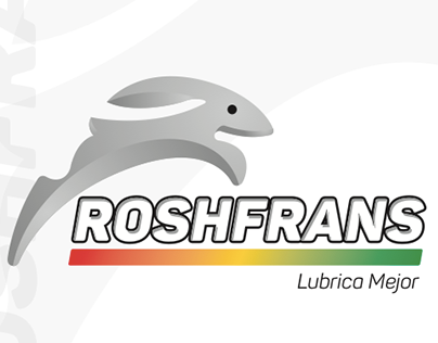 Rediseño Logotipo Roshfrans