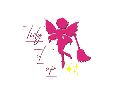 Tidy It Up LLC. Logo