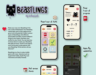 Beastlings App