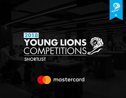 Shortlist Young Lions Cyber - Colombia 2018