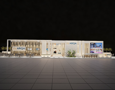 ARQA Booth 2021
