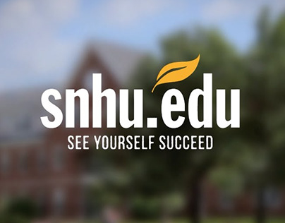 SNHU.edu Videos & Graphics