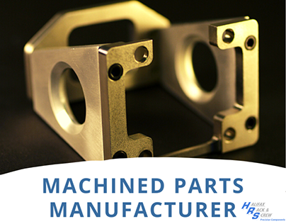 MACHINED PARTS MANUFACTURER