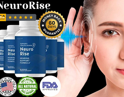 Amplify Your Hearing Potential with NeuroRise.