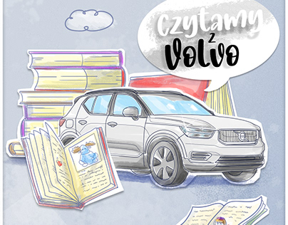 Read with Volvo