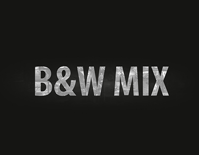 B&W Mix