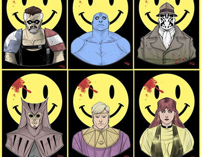 Who watches the WATCHMEN?