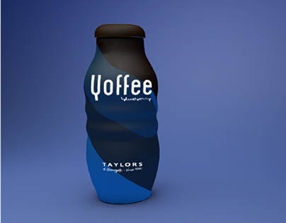 Yoffee (YCN Student Awards Commendation) //adverstising