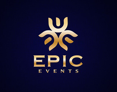 Logo for Epic Events