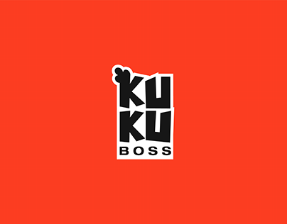 KUKU BOSS (Brand Identity)