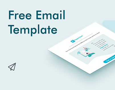 Free email template