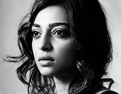 Radhika Apte Projects | Photos, videos, logos, illustrations and branding  on Behance