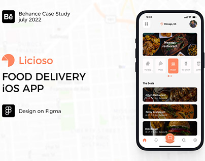 Food Delivery App Case Study