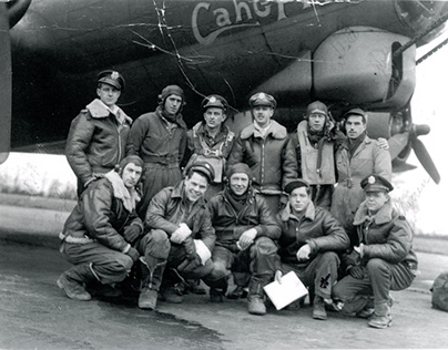 100th Bomber Group - Nebraska News Service