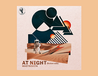 Cover Artwork: Mastrovita - At Night