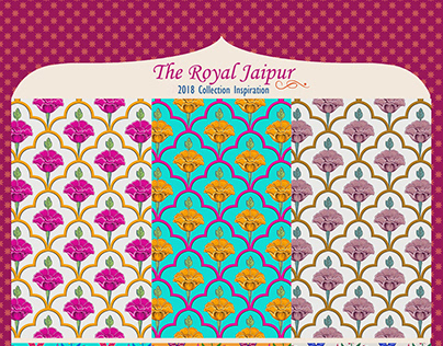 Jaipur Royal Collection