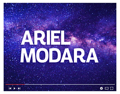 Brand Identity - Ariel Modara