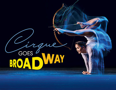 Cirque Goes Broadway, BSO 2017-18