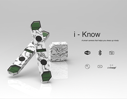 "i-Know" - The smart shopping assistance