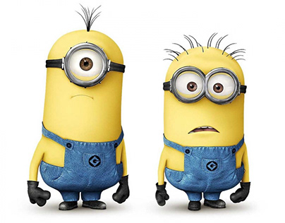 Minion Character Projects | Photos, videos, logos, illustrations and  branding on Behance