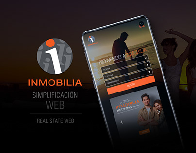 INMOBILIA - WEBSITE - 2020