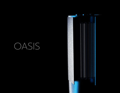 OASIS - Your cooling companion
