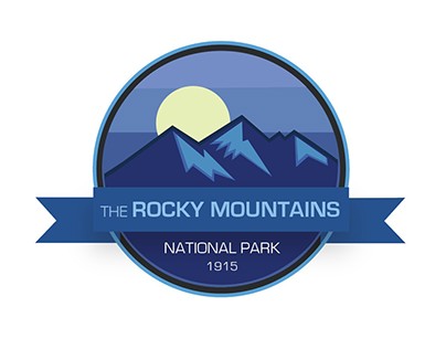 2017 National Park Badges