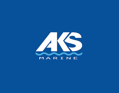 AKS (Logo Design & Company Profile)