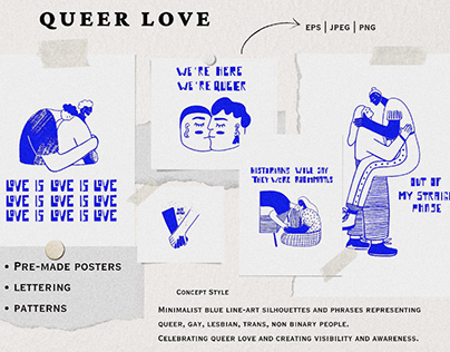 Queer love