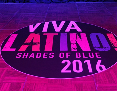 Viva Latino! - Event Branding