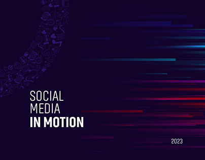 Social Media In Motion