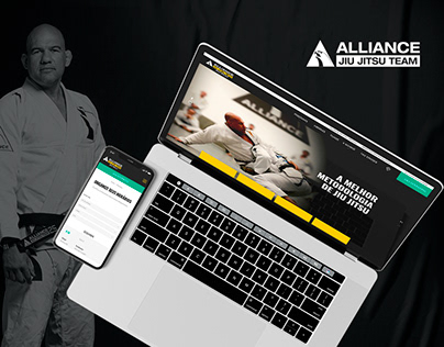 Website | Alliance JIU JITSU TEAM