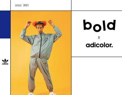 Adicolor Bold
