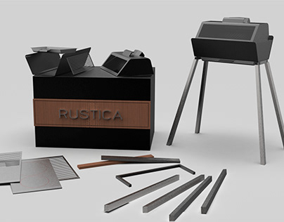 RUSTICA | Industrial Desing | Concept Design
