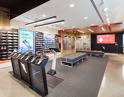 The Athlete's Foot, Chadstone