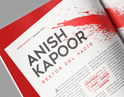 Anish Kapoor - Catálogo